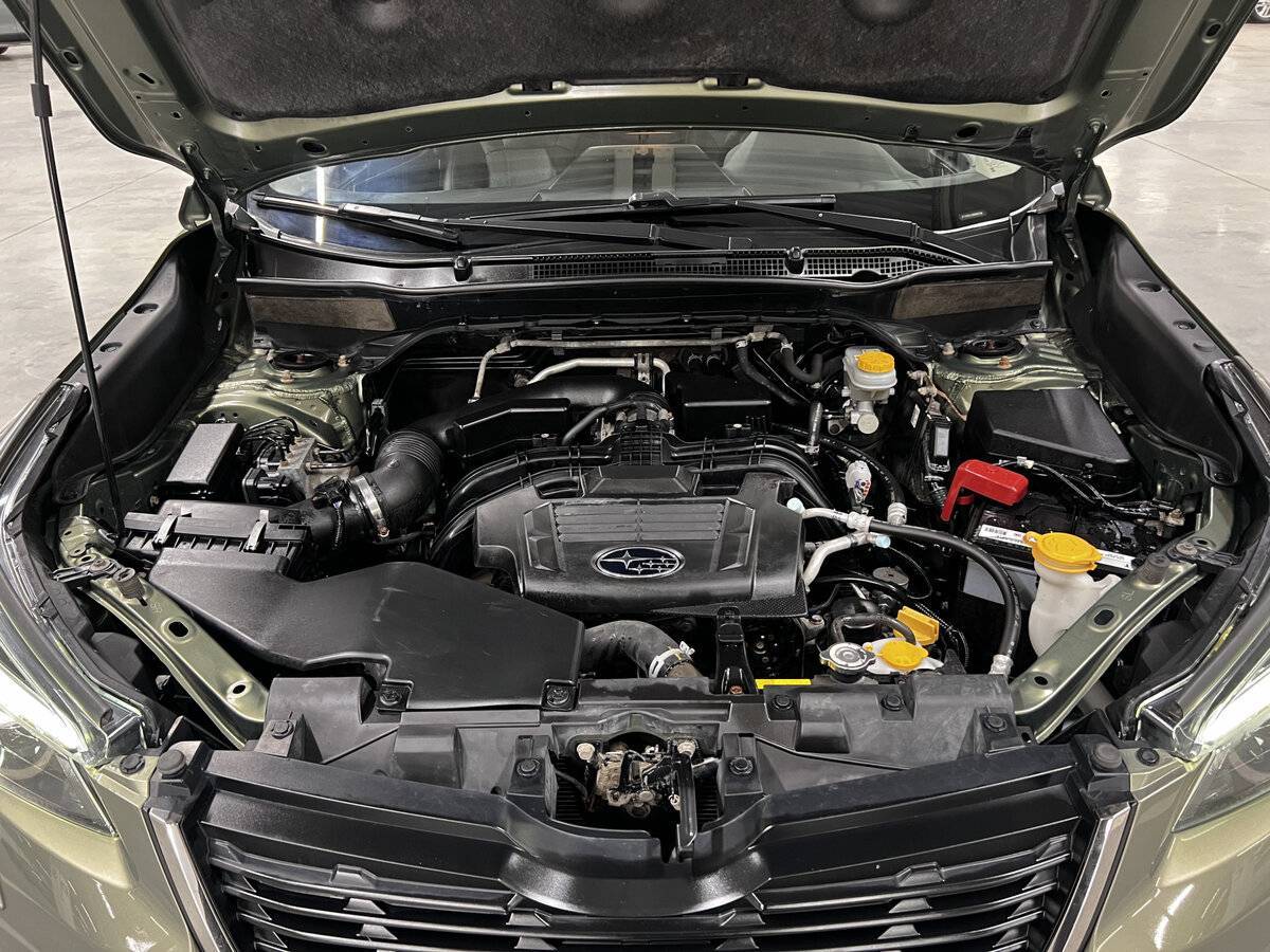 Subaru Forester, 2018 Фото №9