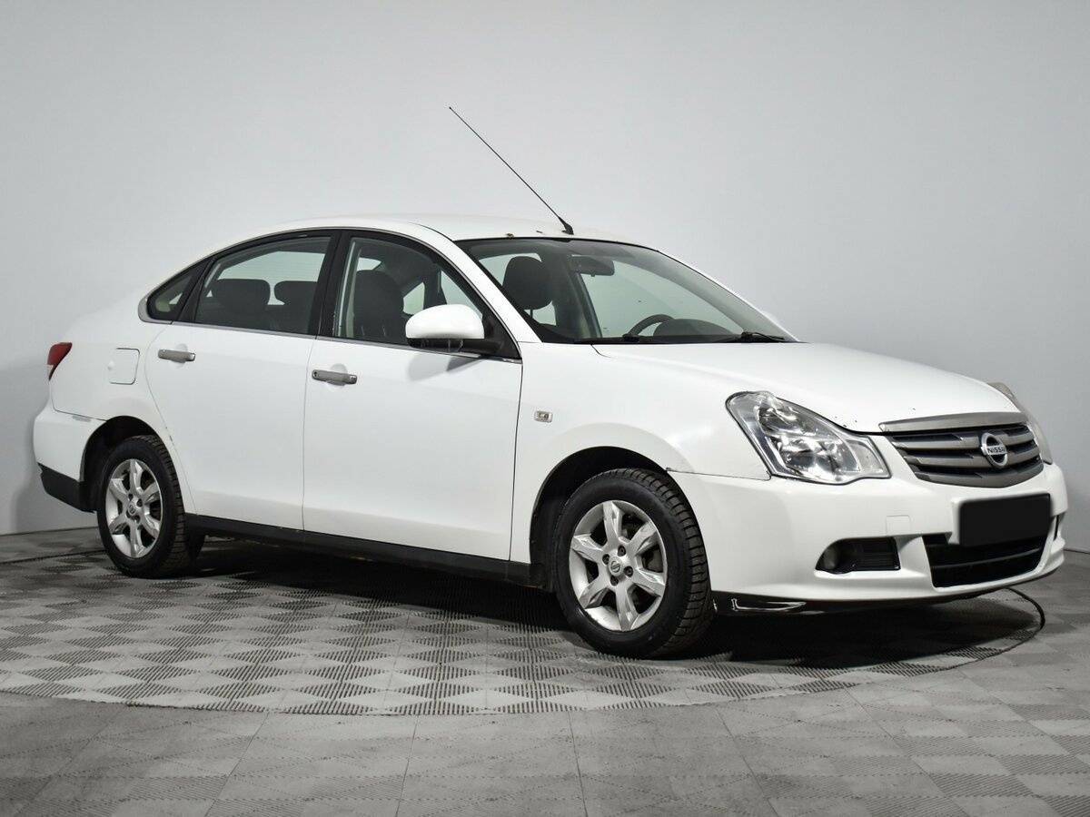 Nissan Almera, 2013 - 212 180 км. | Фото №3