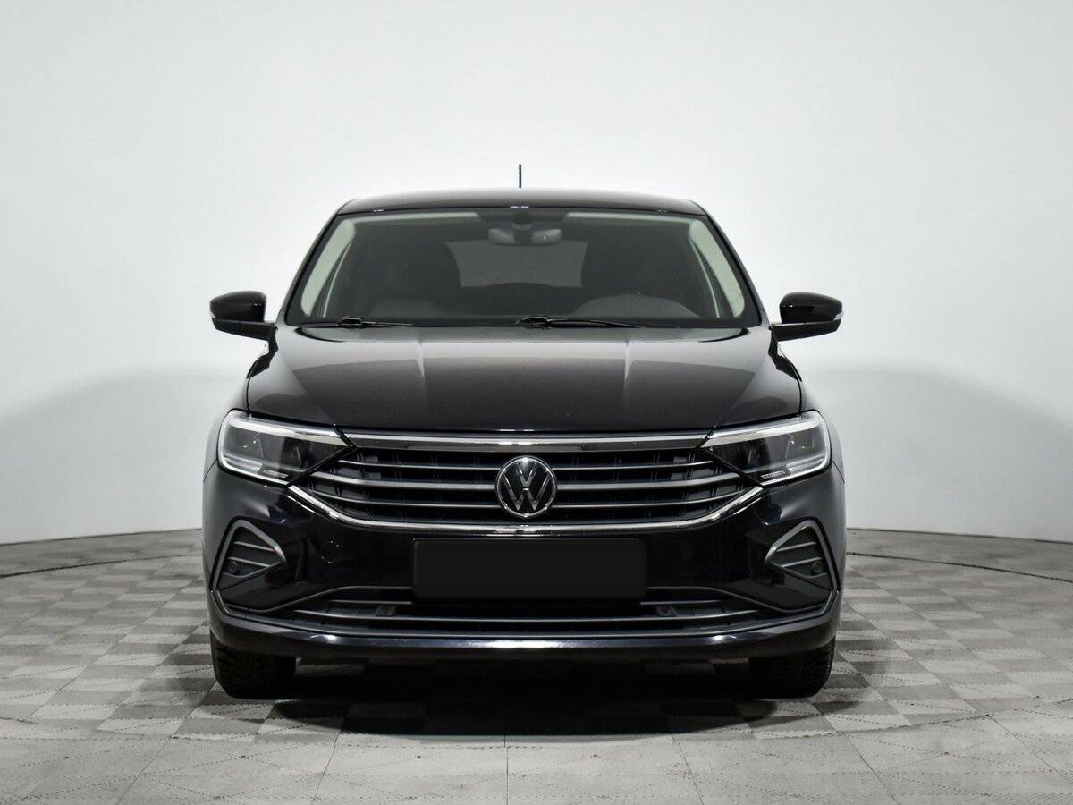 Volkswagen Polo, 2021 - 37 764 км. | Фото №2