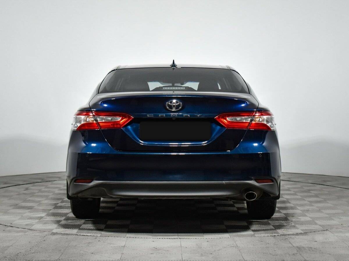 Toyota Camry, 2019 - 76 836 км. | Фото №5