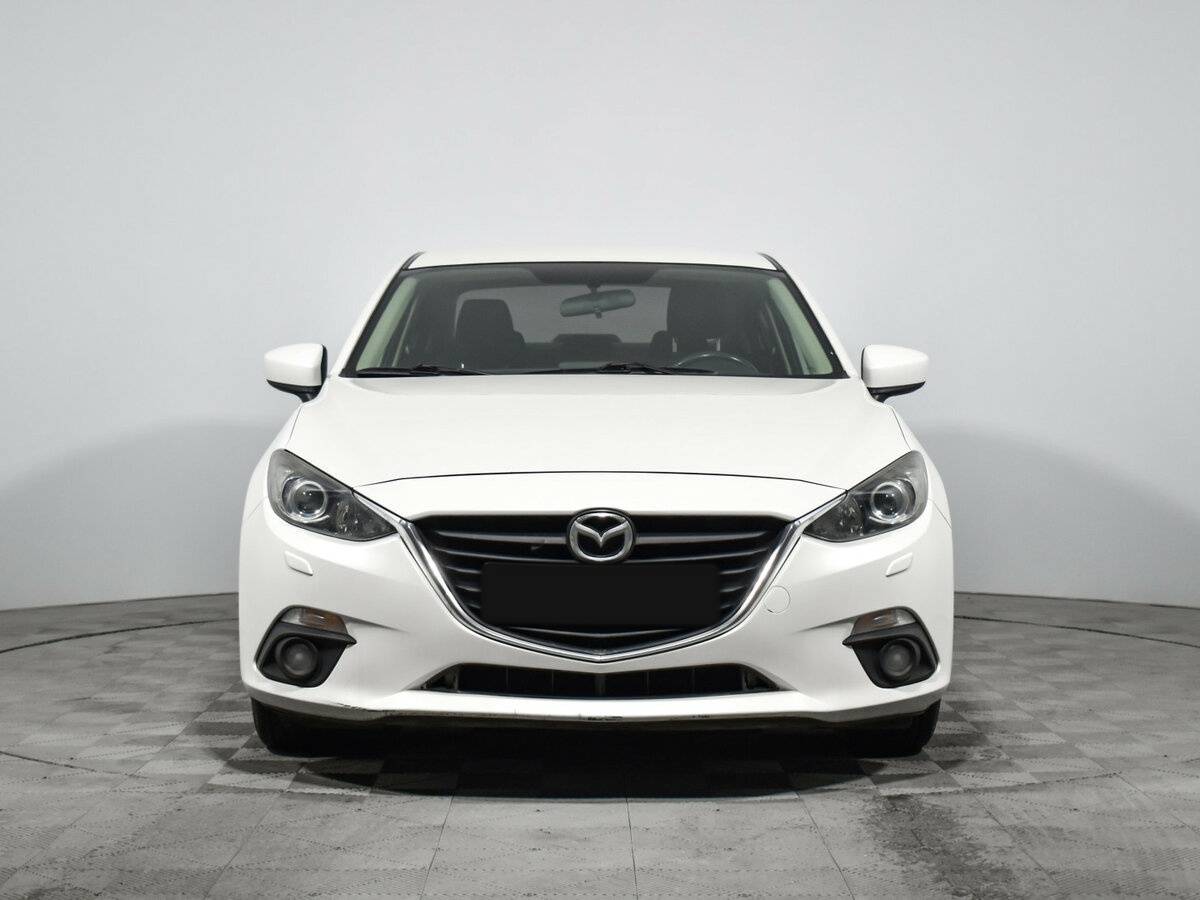 Mazda 3, 2014 - 161 537 км. | Фото №2