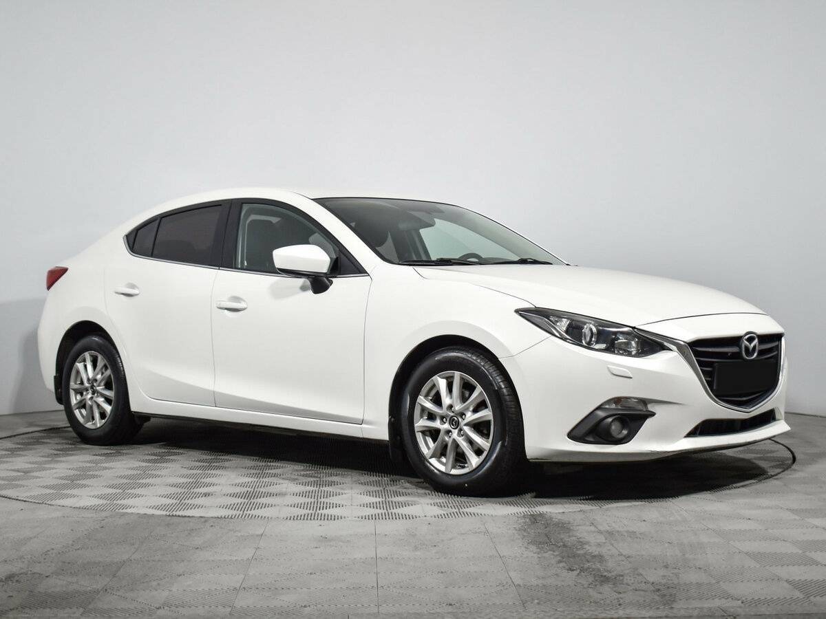 Mazda 3, 2014 - 161 537 км. | Фото №3