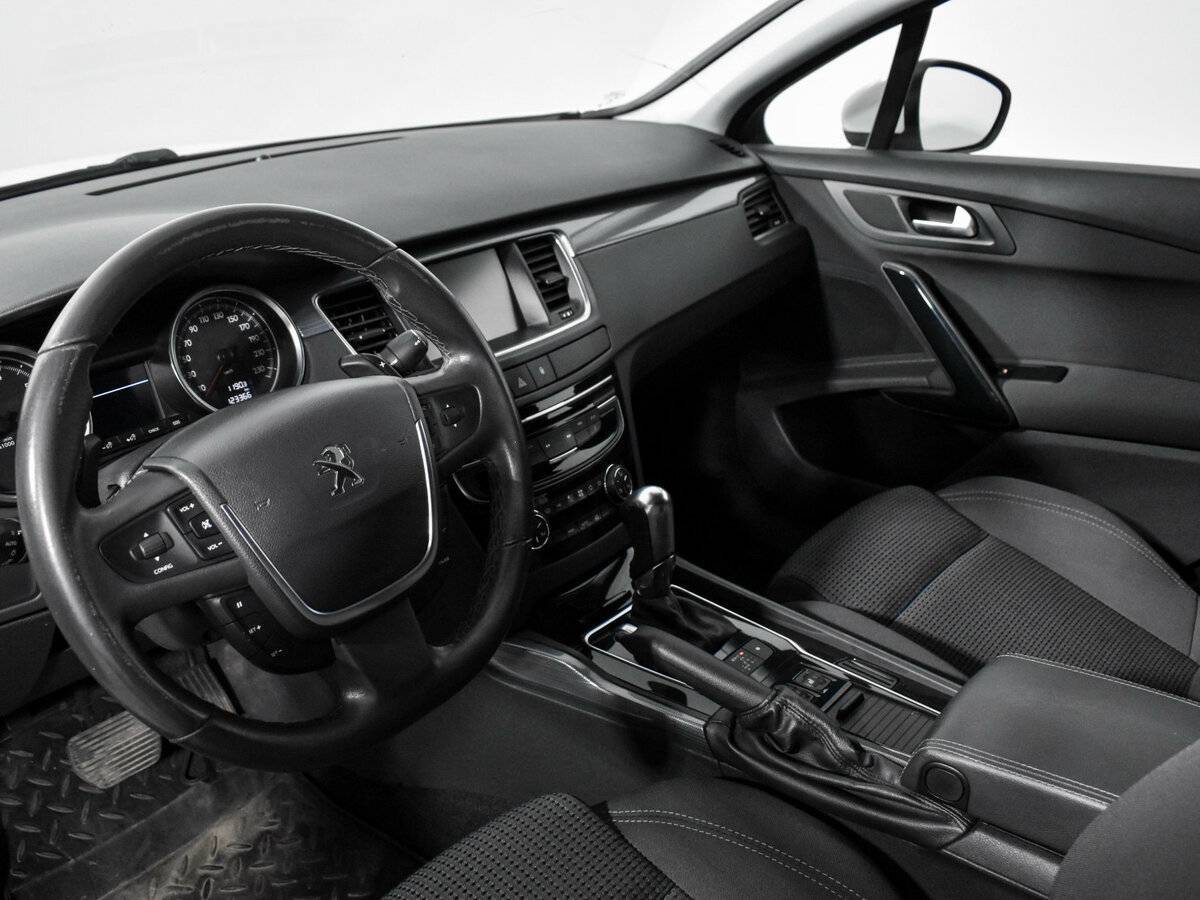 Peugeot 508, 2016 - 124 000 км. | Фото №7