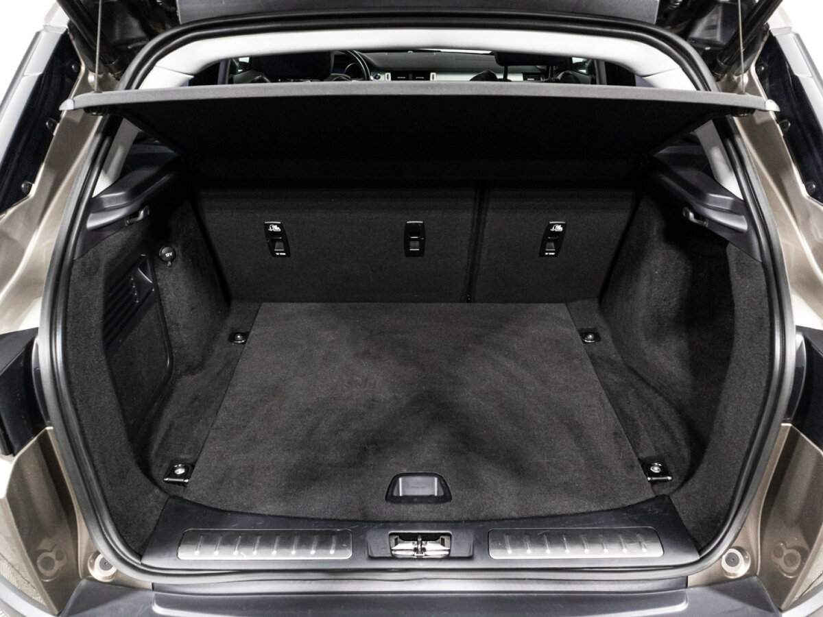 Land Rover Range Rover Evoque, 2017 Фото №15