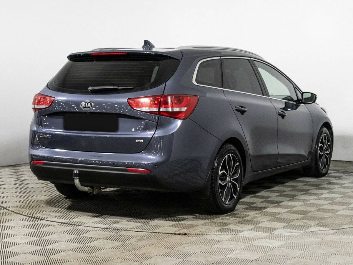 Kia Ceed, 2017 - 91 821 км. | Фото №5