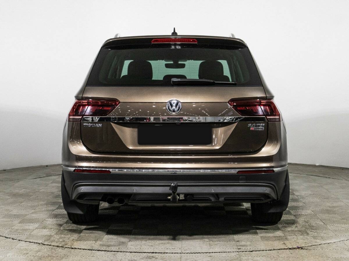 Volkswagen Tiguan, 2017 - 140 800 км. | Фото №6