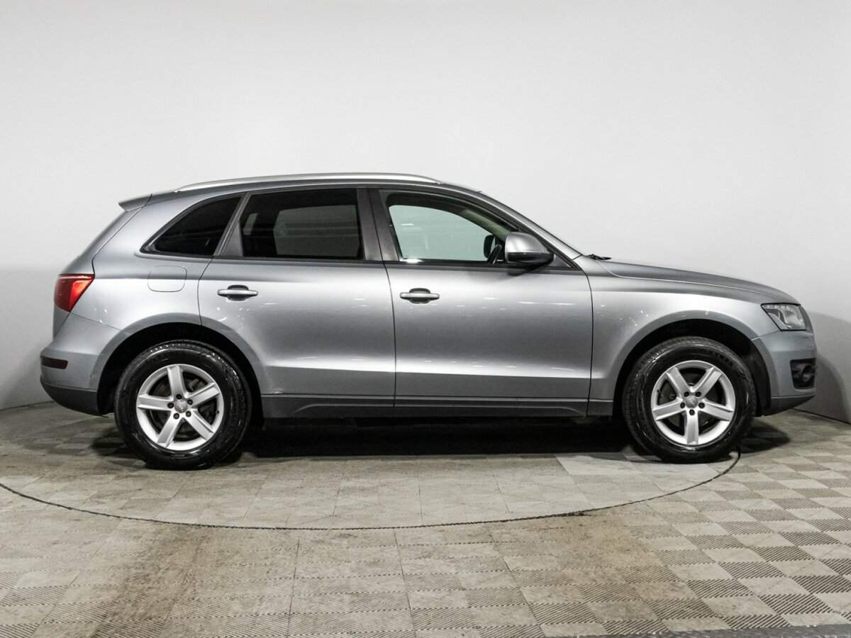 Audi Q5, 2012 - 175 295 км. | Фото №4
