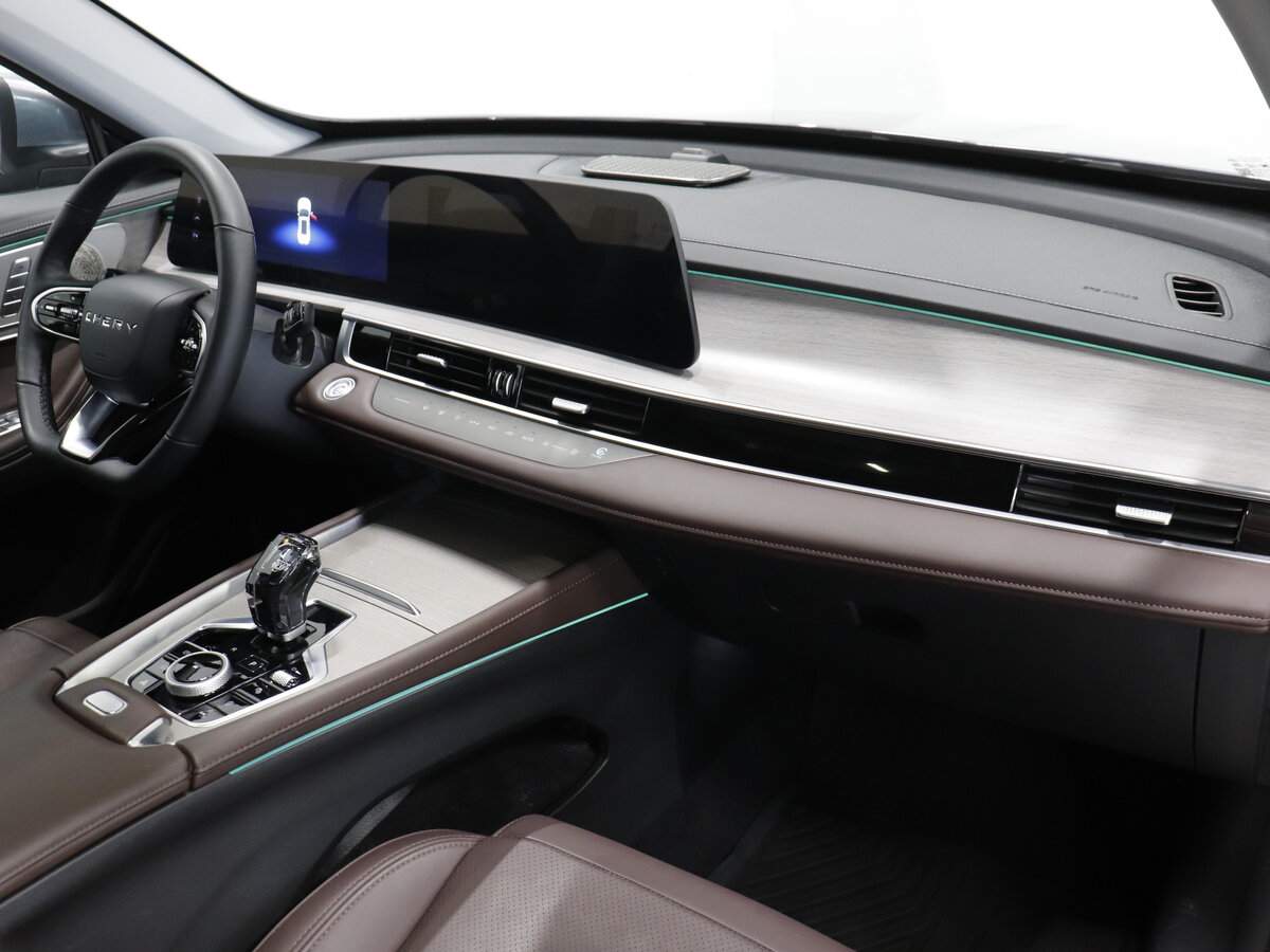 Chery Tiggo 7 Pro Max, 2024 - 8 906 км. | Фото №7