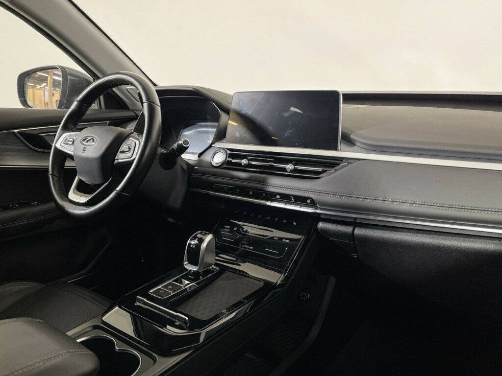 Chery Tiggo 7 Pro, 2022 Фото №9