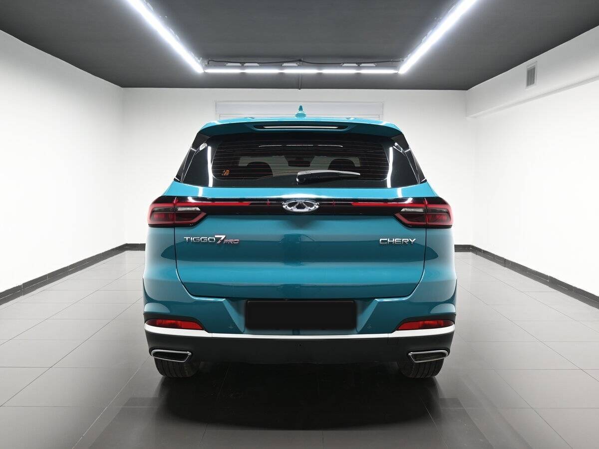 Chery Tiggo 7 Pro, 2021 - 74 695 км. | Фото №4