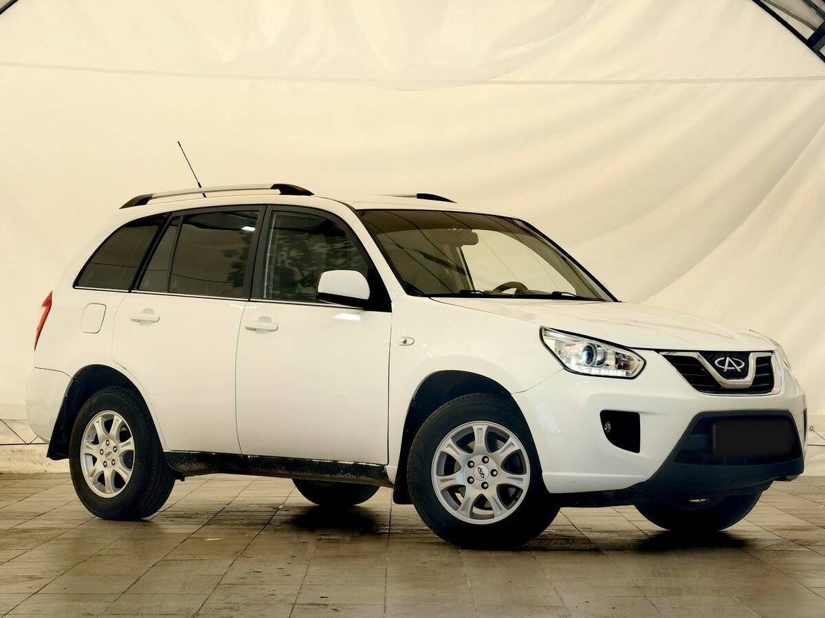Chery Tiggo (T11), 2015 - 65 000 км. | Фото №3