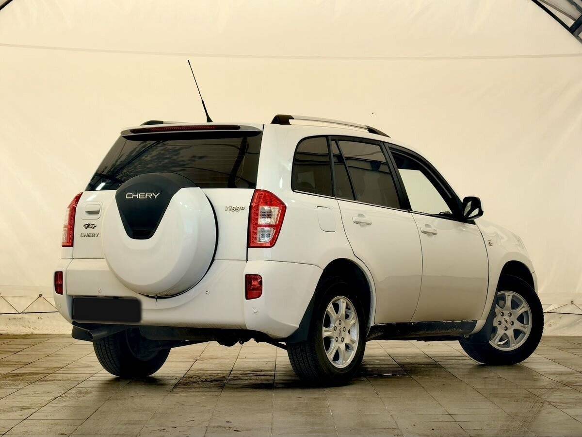 Chery Tiggo (T11), 2015 - 65 000 км. | Фото №8