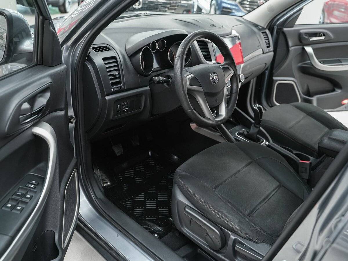 Changan CS35, 2014 - 174 000 км. | Фото №6