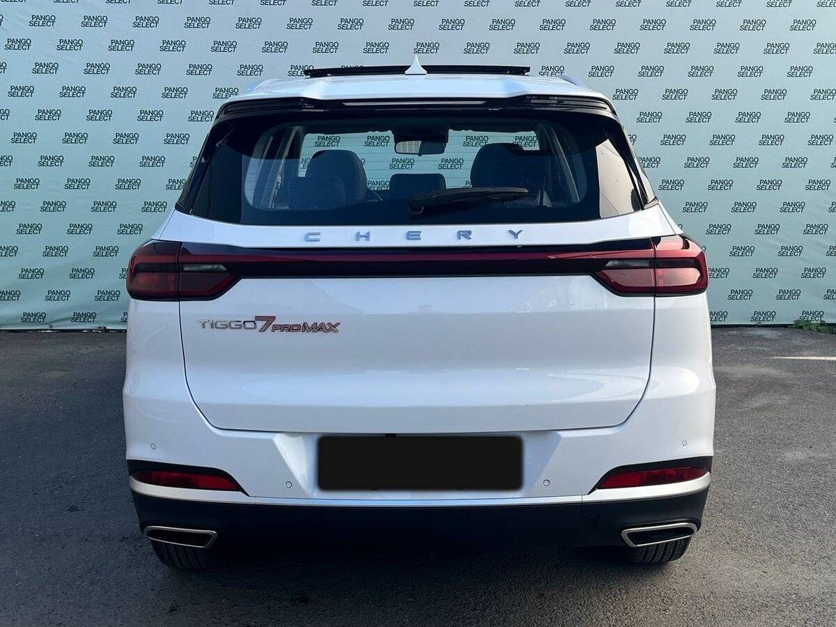 Chery Tiggo 7 Pro Max, 2023 - 13 306 км. | Фото №6