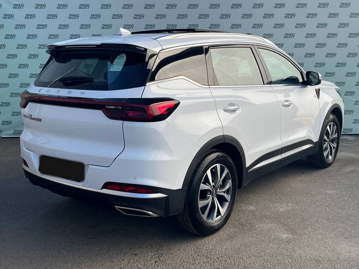 Chery Tiggo 7 Pro Max, 2023 - 13 306 км. | Фото №7