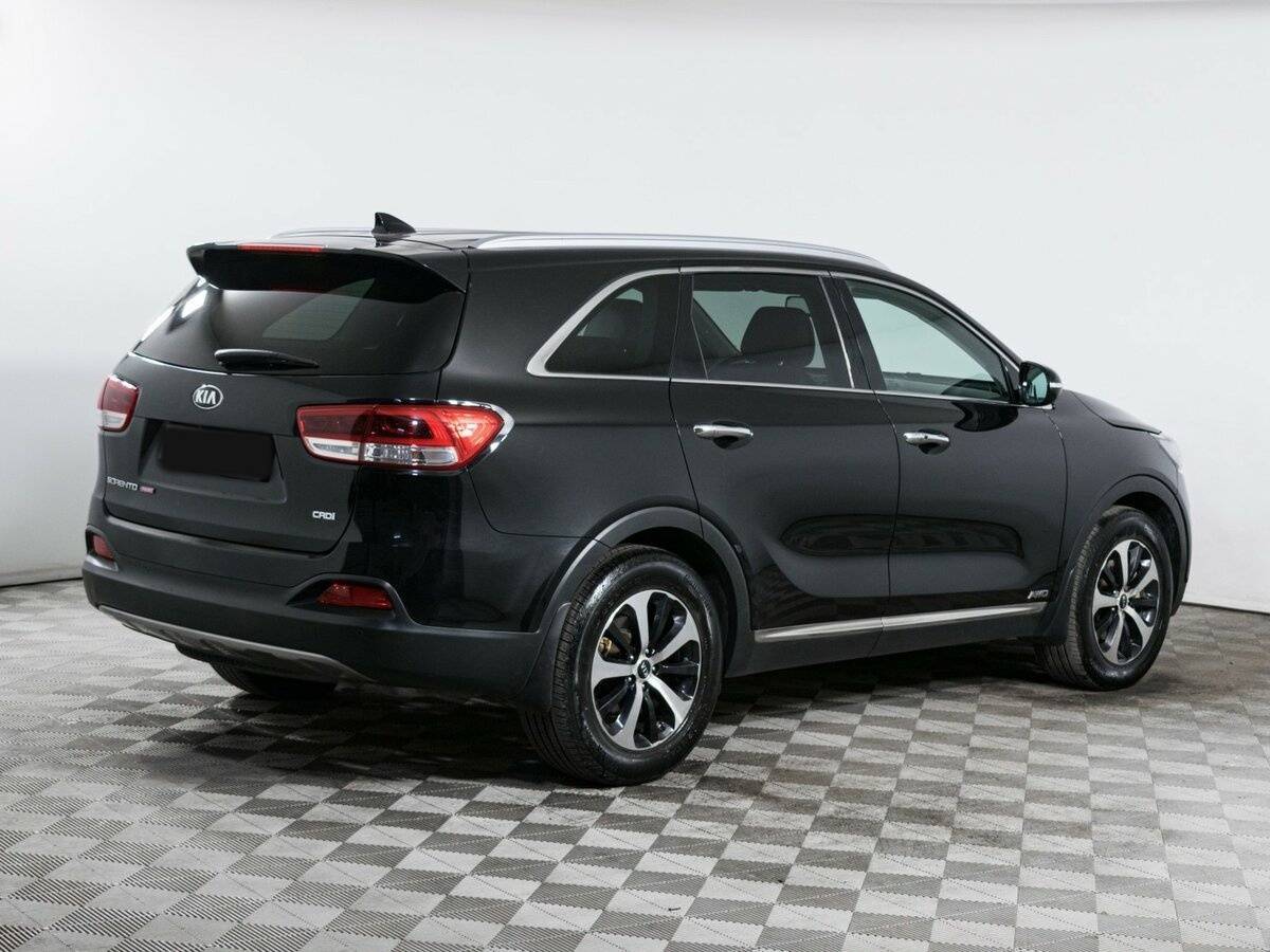 Kia Sorento Prime, 2017 - 203 275 км. | Фото №5