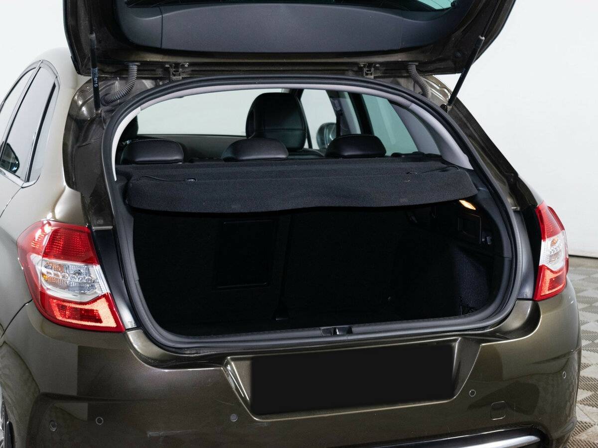 Citroen C4, 2013 - 42 936 км. | Фото №7