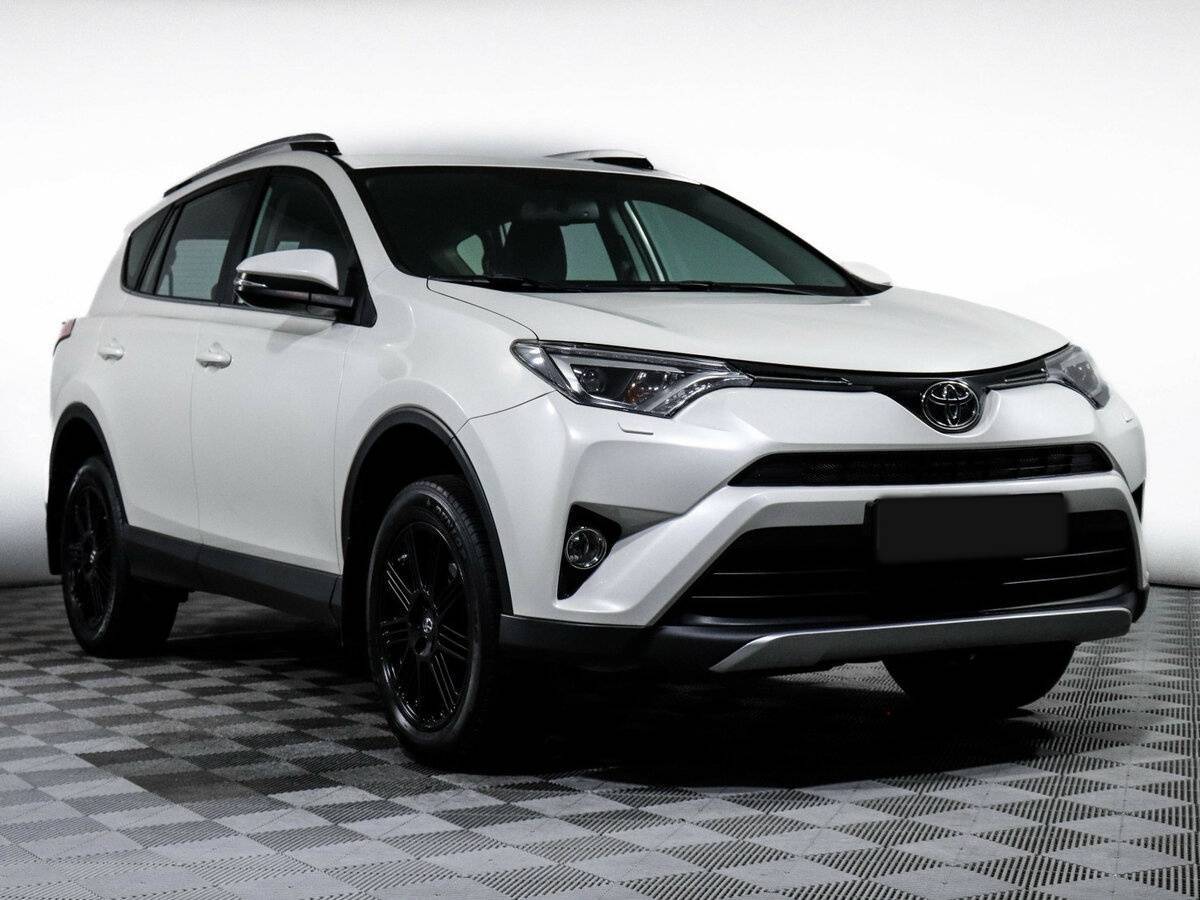 Toyota RAV4, 2017 - 59 900 км. | Фото №3