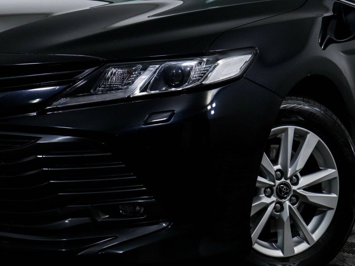 Toyota Camry, 2019 Фото №14