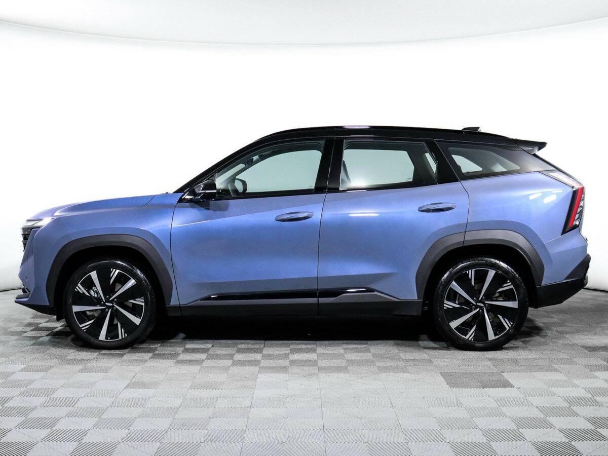 Geely Atlas, 2024 - 3 150 км. | Фото №8