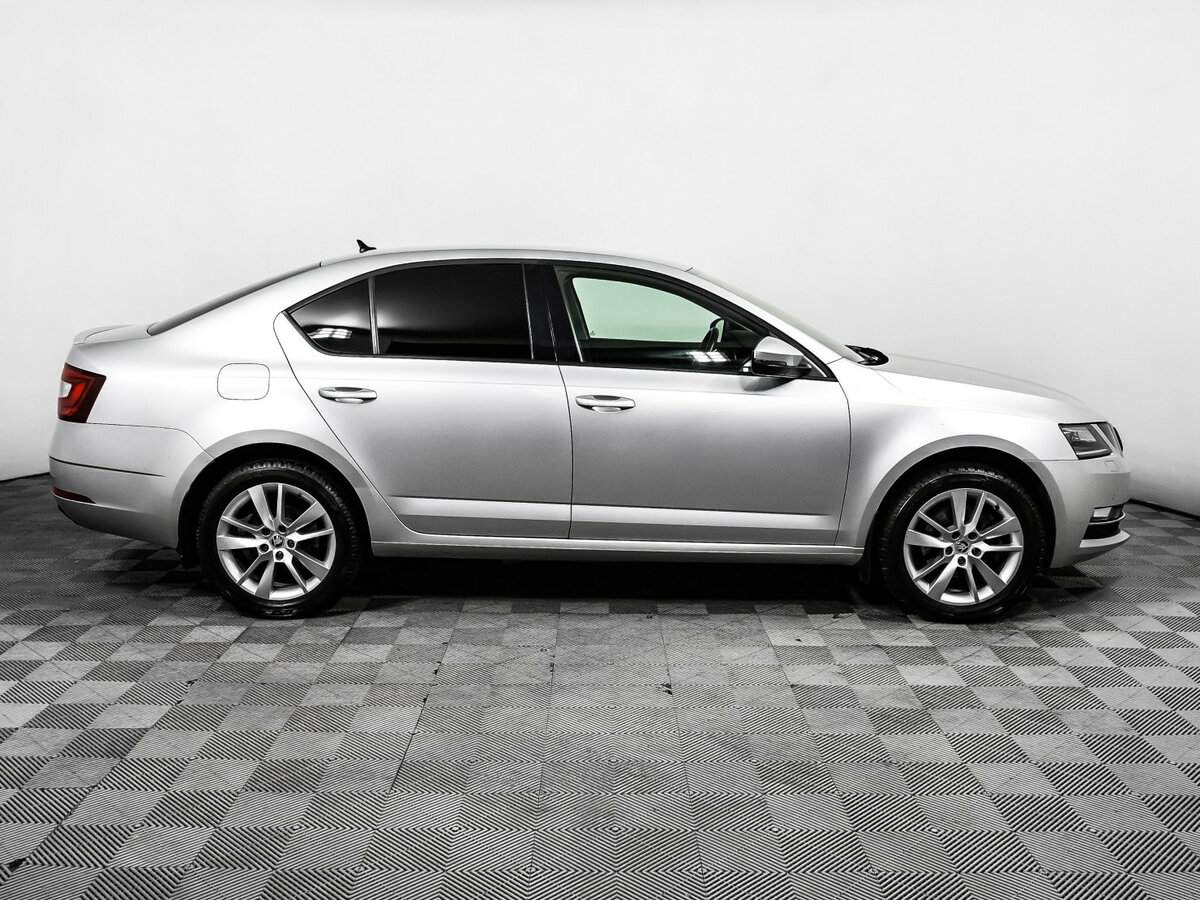 Skoda Octavia, 2018 - 82 050 км. | Фото №4