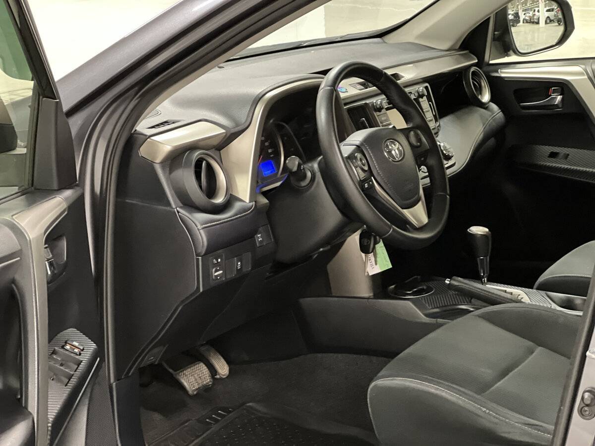 Toyota RAV4, 2013 Фото №16