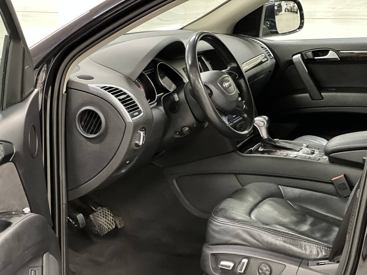 Audi Q7, 2014 Фото №16
