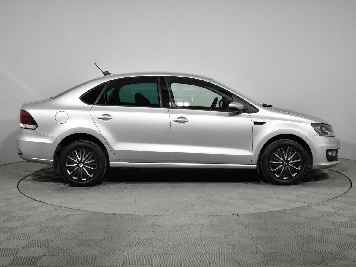 Volkswagen Polo, 2018 - 55 000 км. | Фото №5