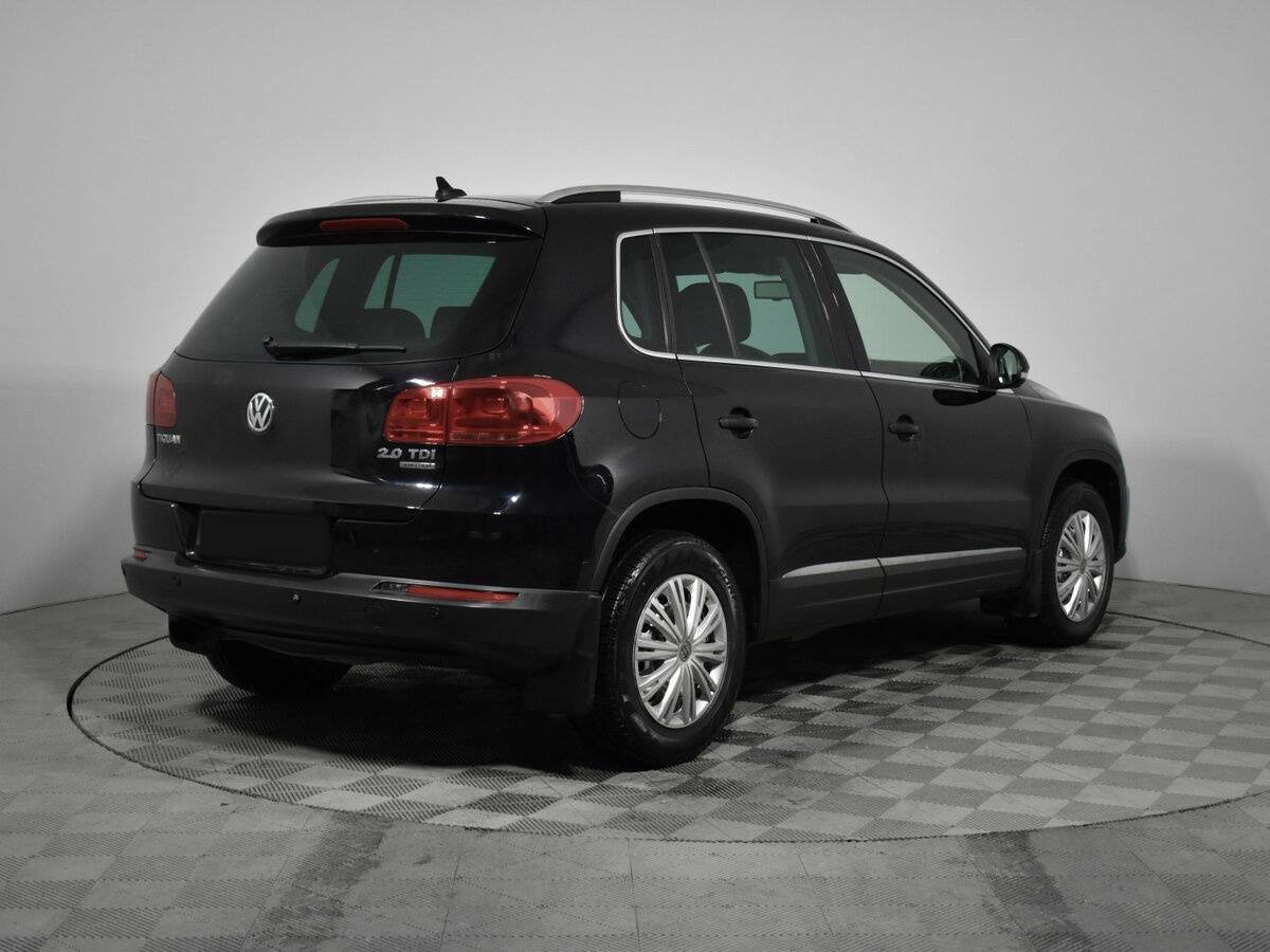 Volkswagen Tiguan, 2012 - 226 001 км. | Фото №8