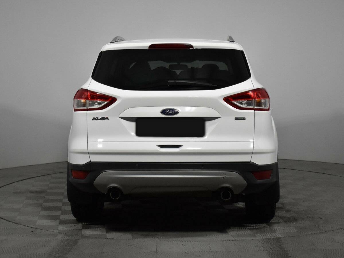 Ford Kuga, 2014 - 138 105 км. | Фото №7