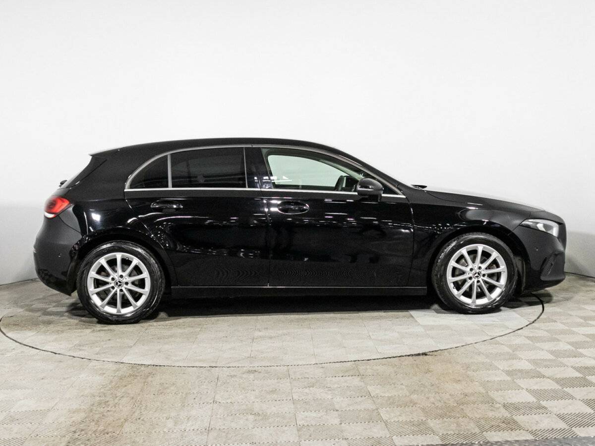 Mercedes-Benz A-Класс 200, 2018 - 94 000 км. | Фото №4