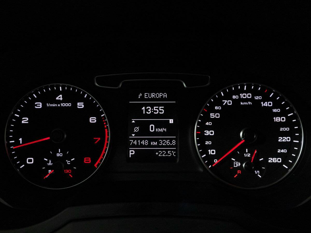 Audi Q3, 2013 Фото №12