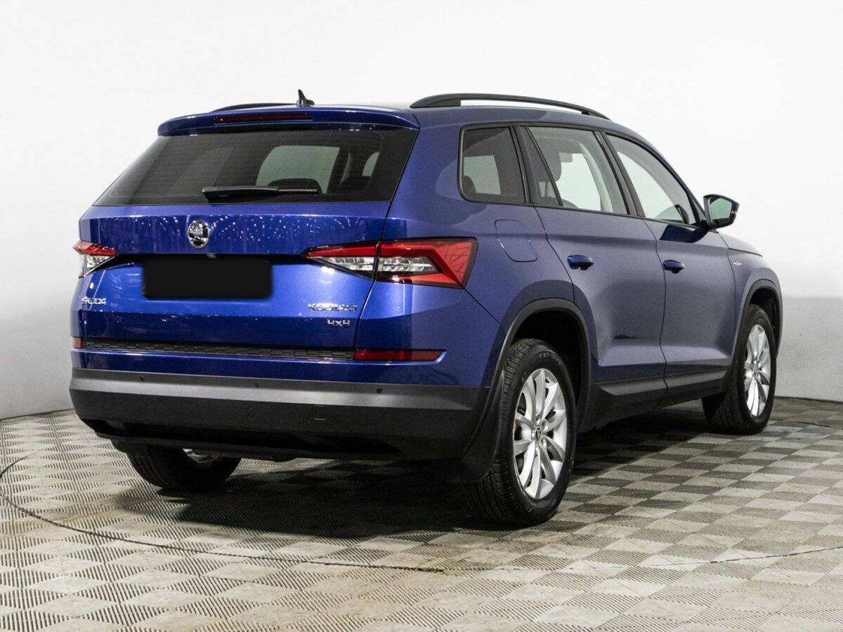 Skoda Kodiaq, 2019 - 119 085 км. | Фото №5
