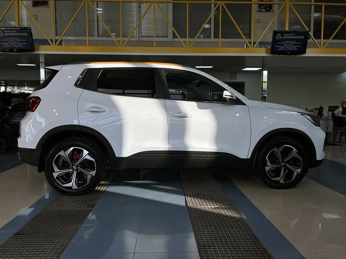 Chery Tiggo 4 Pro, 2022 - 10 148 км. | Фото №6