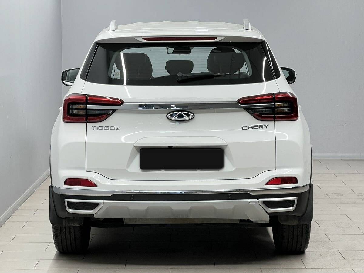 Chery Tiggo 4, 2020 - 73 604 км. | Фото №6