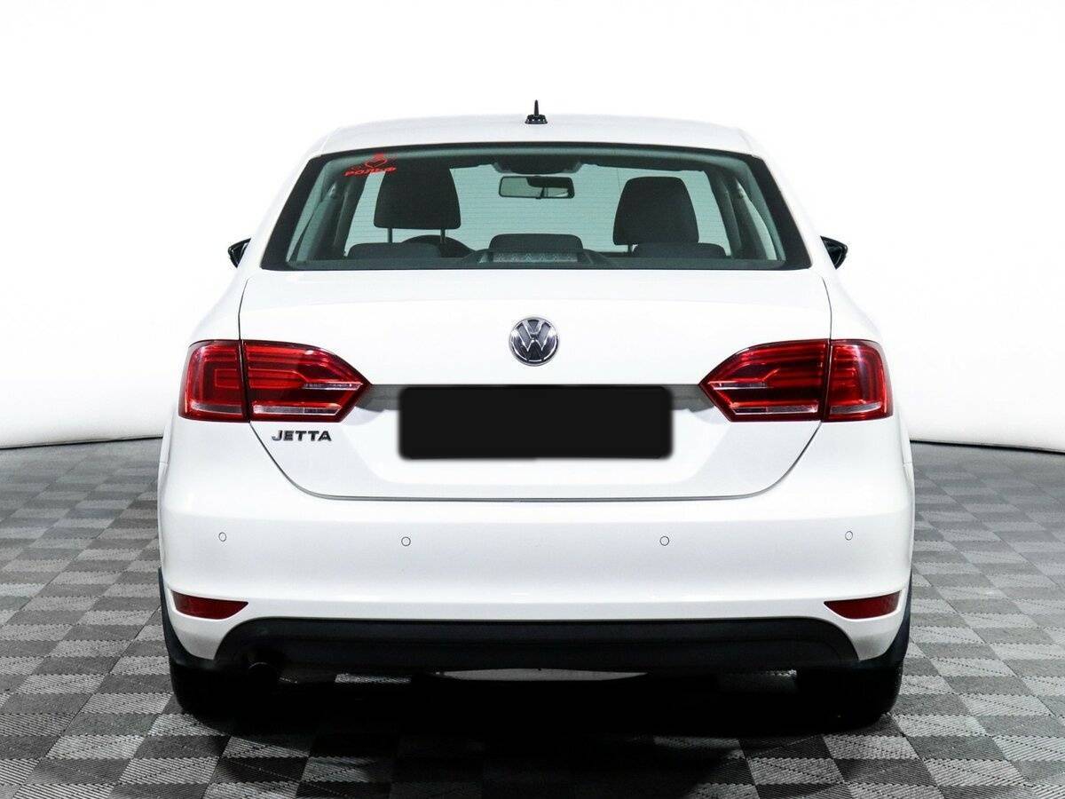 Volkswagen Jetta, 2014 - 112 450 км. | Фото №4