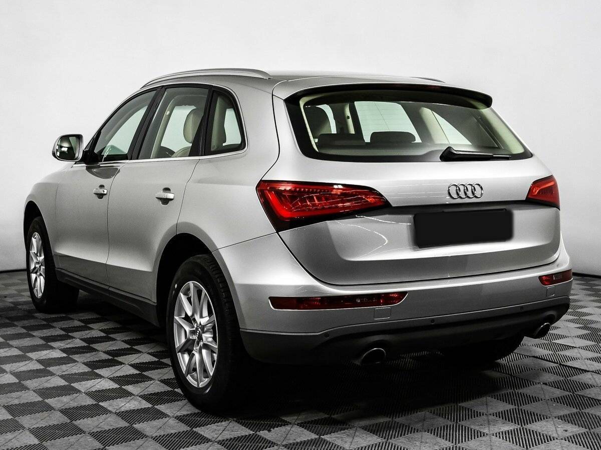 Audi Q5, 2013 - 196 200 км. | Фото №7