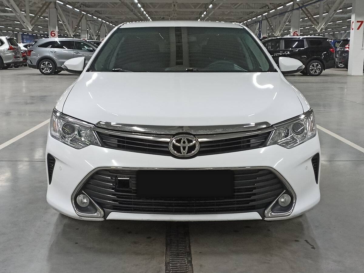Toyota Camry, 2016 - 350 593 км. | Фото №2