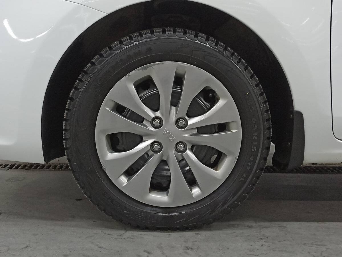 Kia Rio, 2019 Фото №18