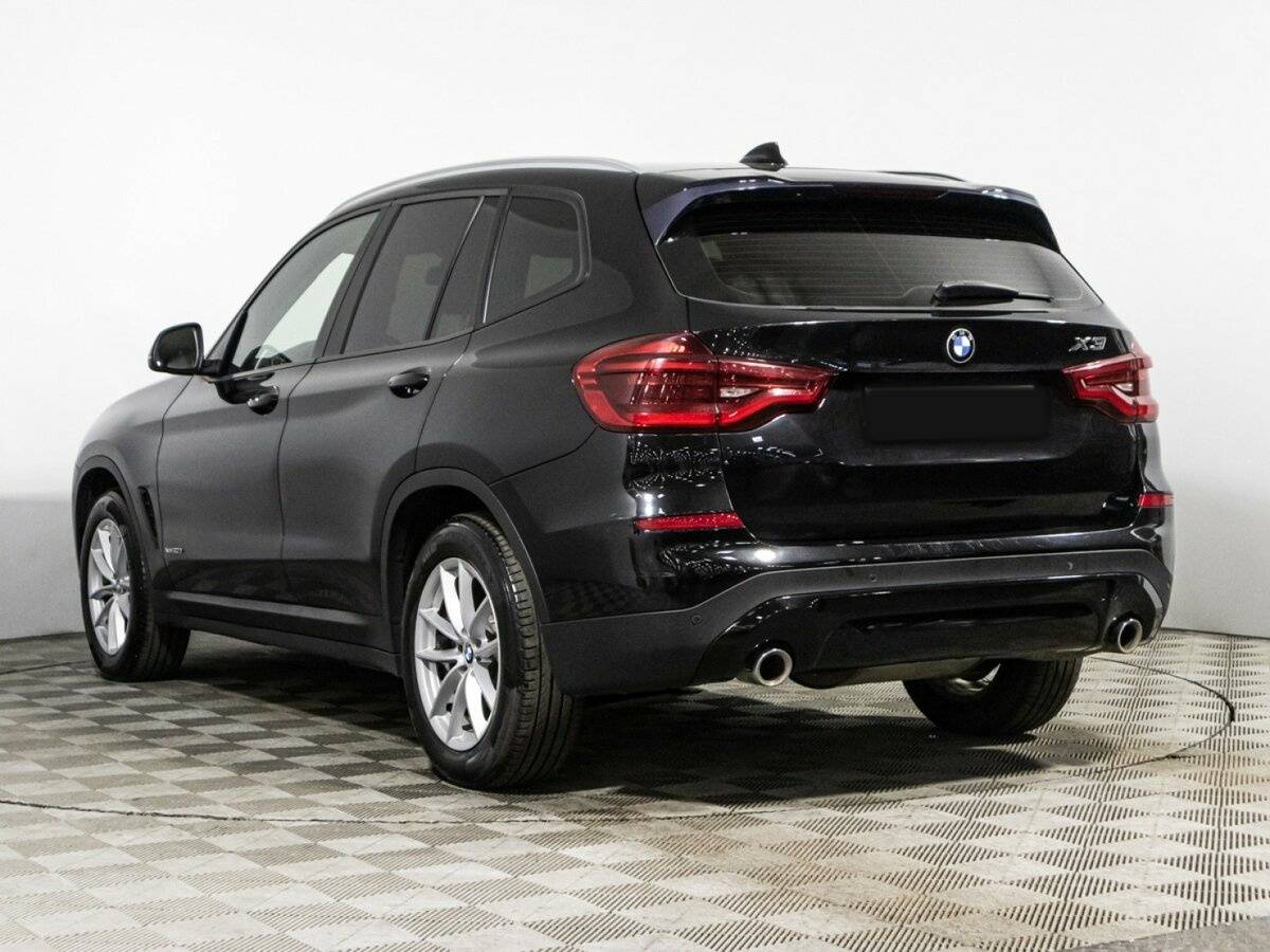 BMW X3 20d xDrive, 2017 Фото №6