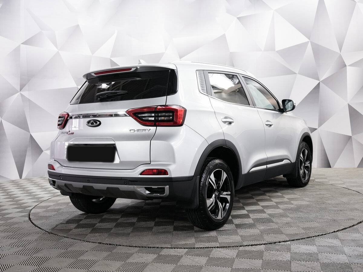 Chery Tiggo 4 Pro, 2024 - 13 200 км. | Фото №5