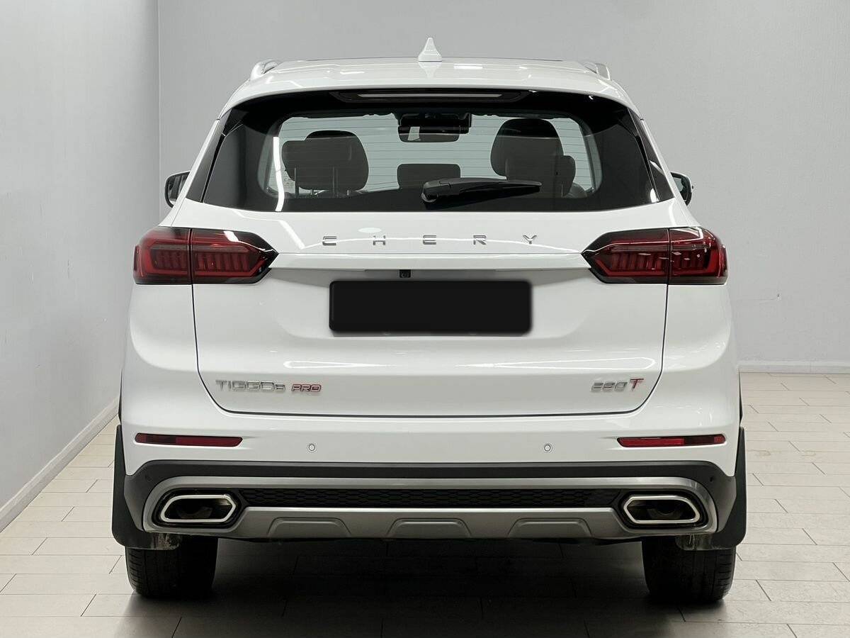 Chery Tiggo 8 Pro, 2021 - 66 611 км. | Фото №4