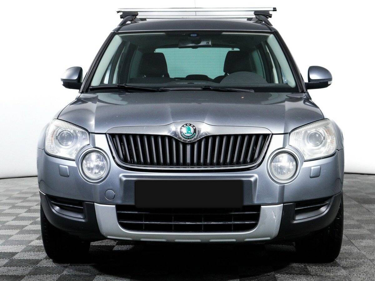 Skoda Yeti, 2012 - 144 220 км. | Фото №2