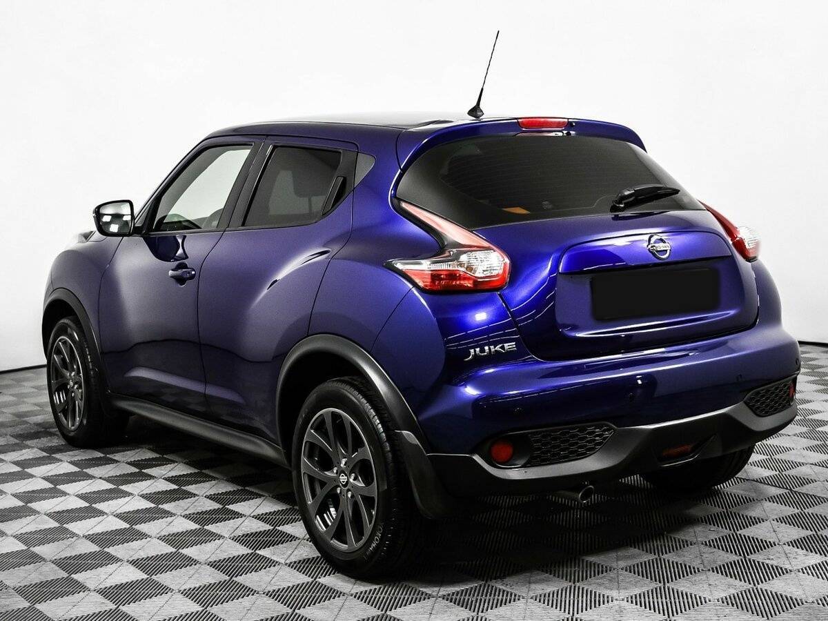 Nissan Juke, 2015 - 84 459 км. | Фото №7