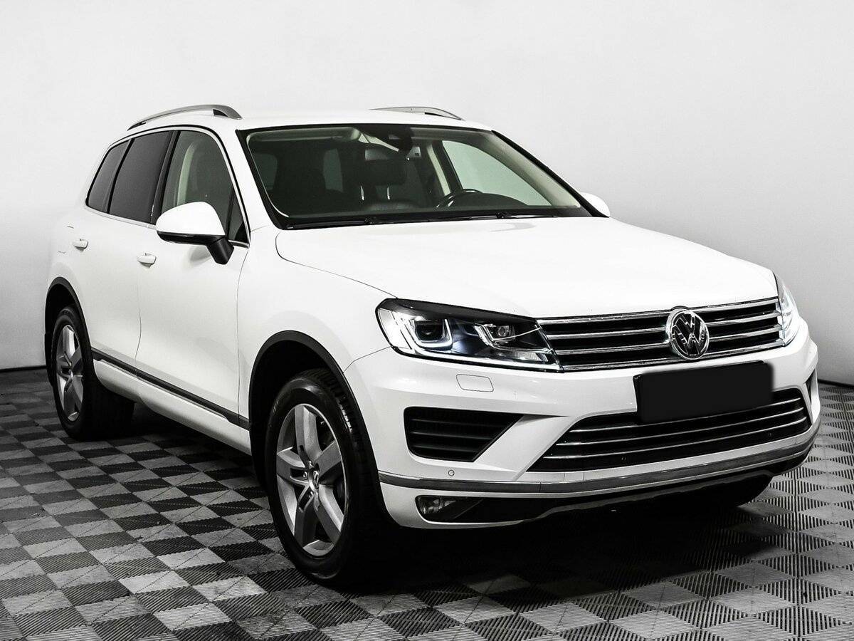 Volkswagen Touareg, 2014 - 194 028 км. | Фото №3