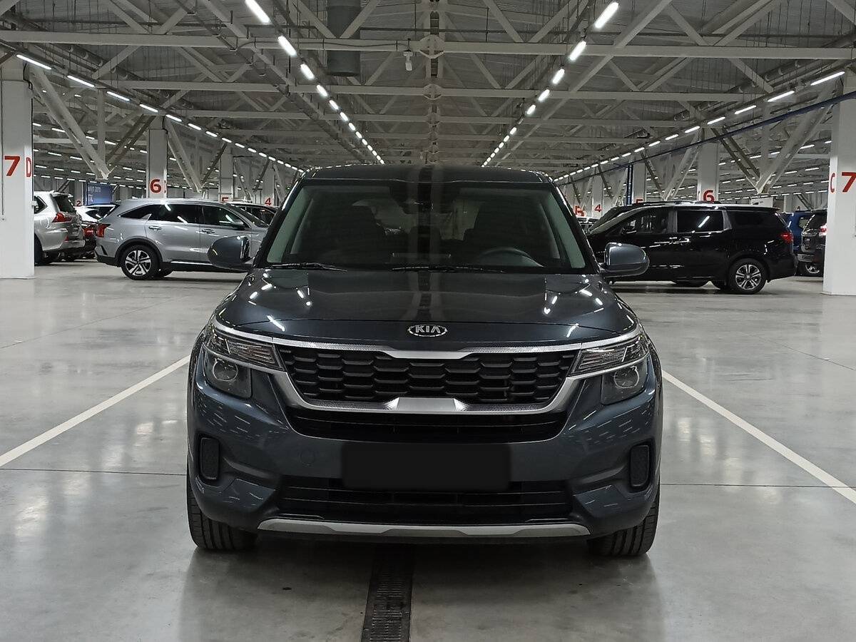Kia Seltos, 2019 - 92 093 км. | Фото №2