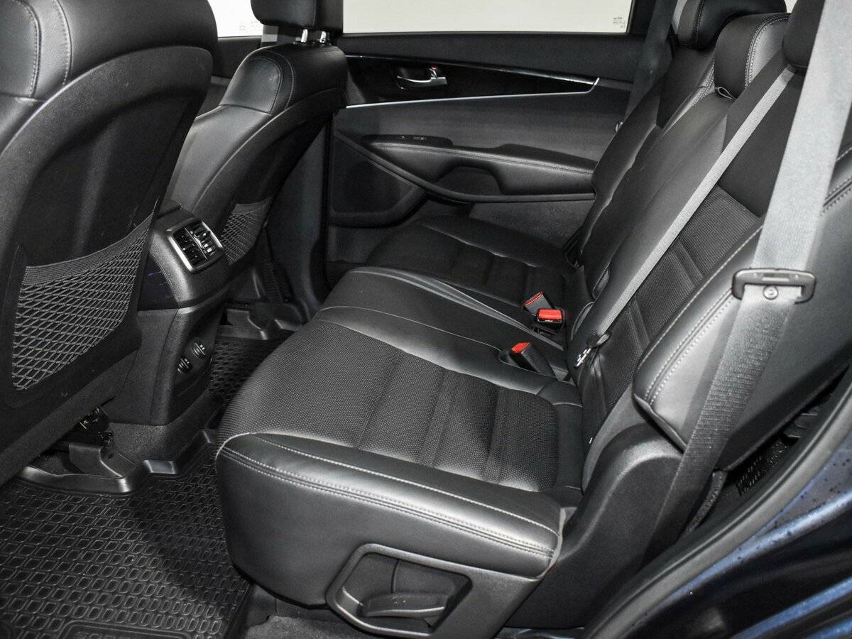 Kia Sorento, 2019 Фото №10