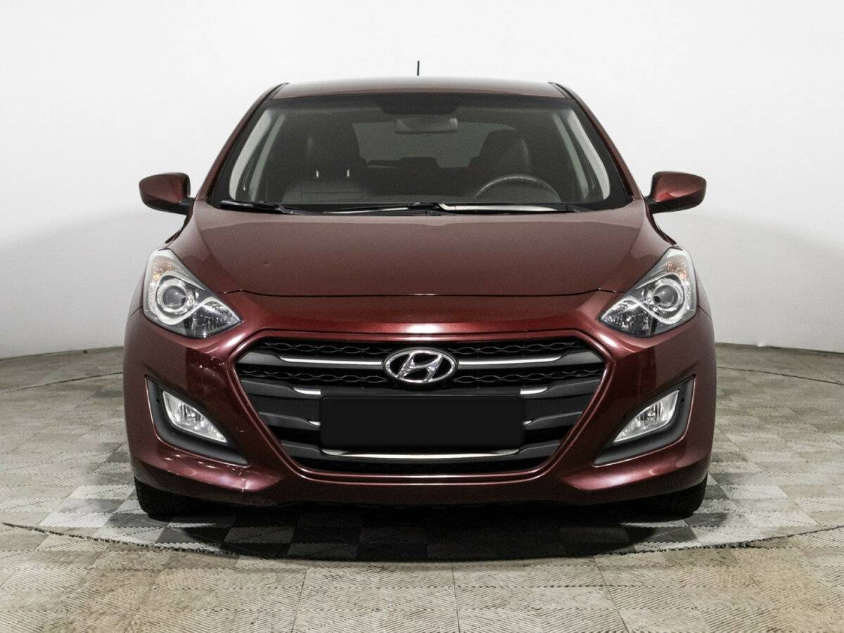 Hyundai i30, 2016 - 98 223 км. | Фото №2