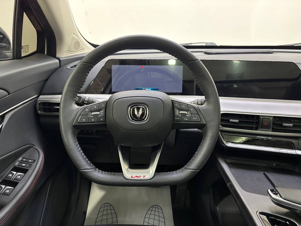 Changan UNI-T, 2023 Фото №10