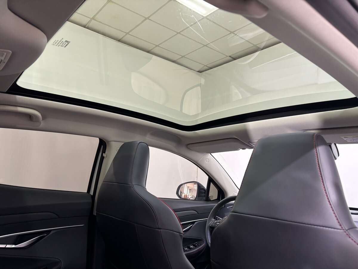 Changan UNI-T, 2023 Фото №15